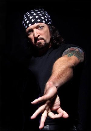 The Pulverizer, John Covington