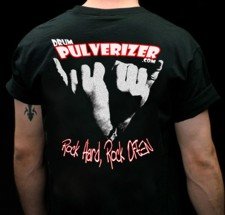 Men's Pulverizer T-shirt